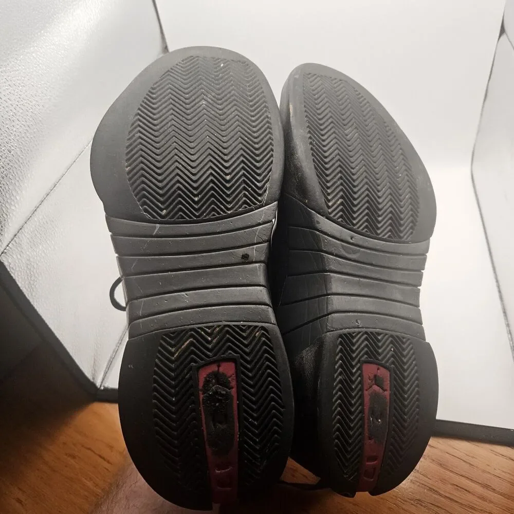 Nike Air Jordan 15 Retro 2017 Stealth 10 881429-001 OG‎ XV Black AUTHENTICATED